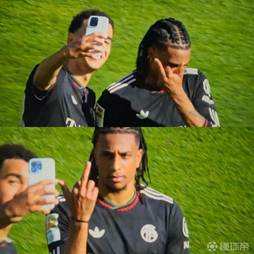 ️ 传奇亨利谈奥利塞懒散态度：