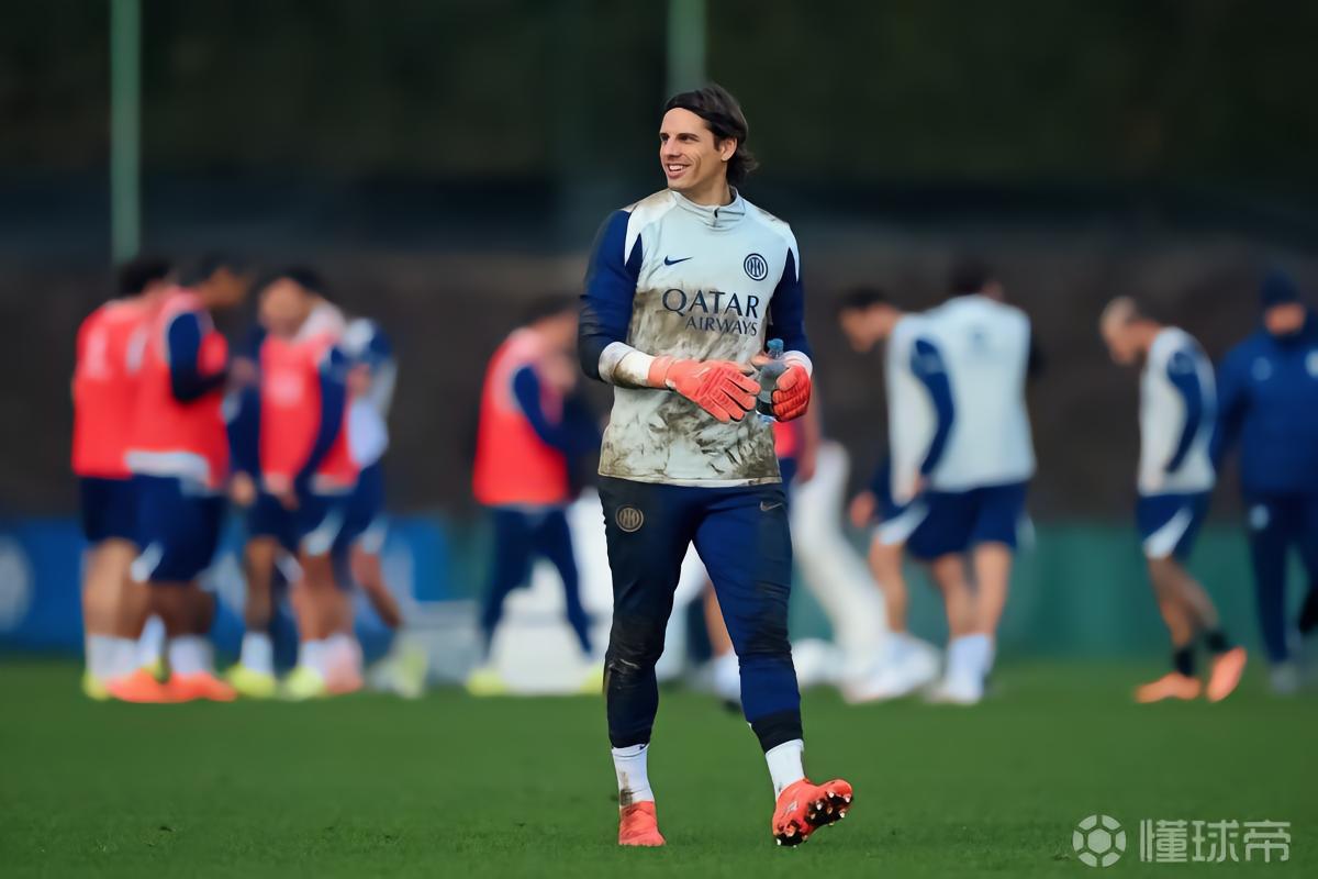 斯基拉：国米向索默提议续约当替补，但球员仍认为自己是首发