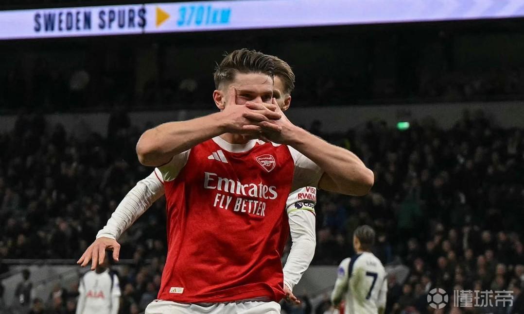 默森：踢马竞阿尔特塔必须让哲凯赖什首发，他背身持球很出色