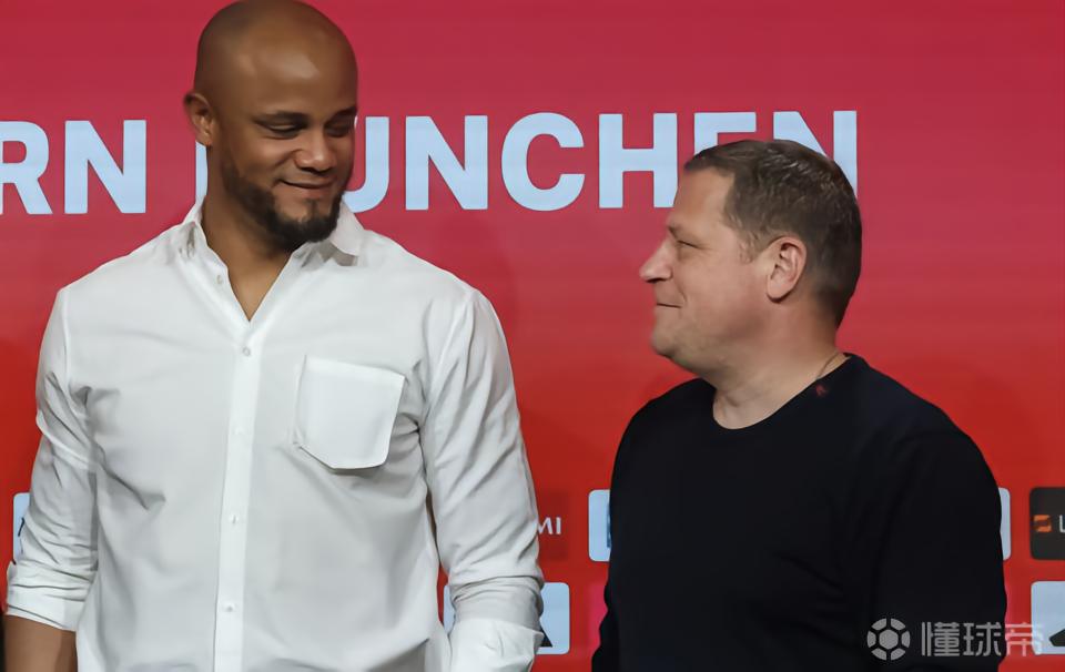 埃贝尔：聘任孔帕尼？这对拜仁来说是幸运的际遇