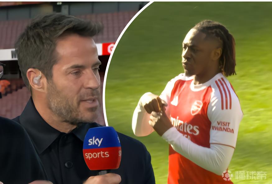 小雷：阿森纳球员已被内心恐惧束缚住，但埃泽可提供关键变数