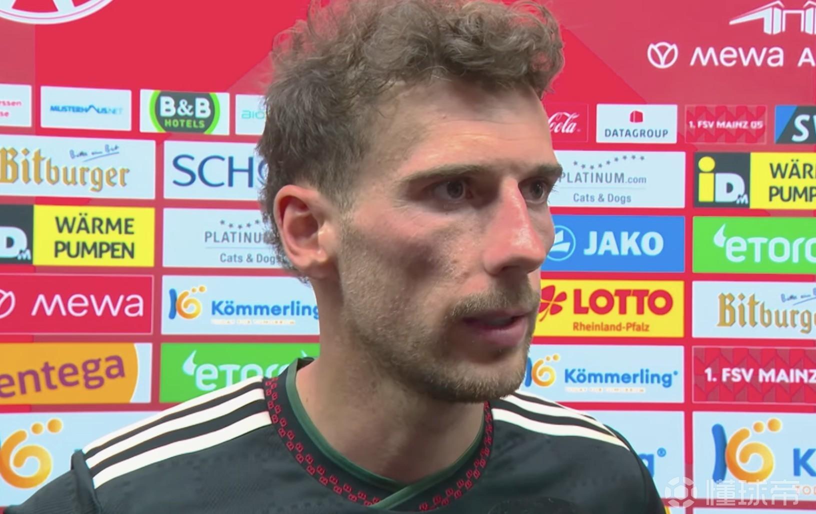 格雷茨卡：我同意转会米兰？假；拜仁打巴黎是欧洲最重大比赛