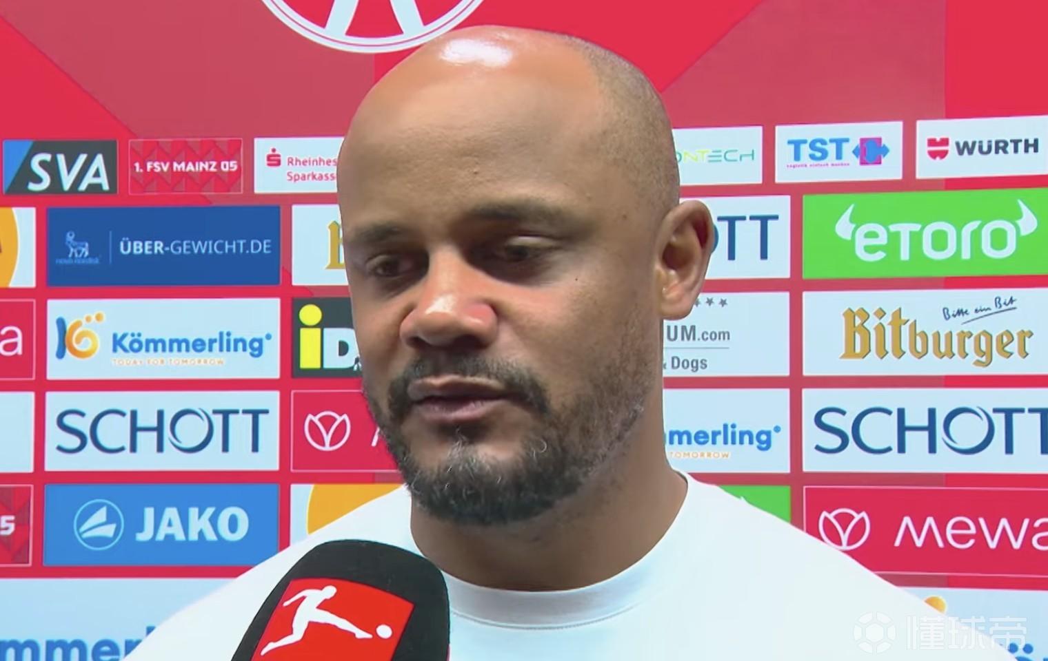 孔帕尼：足球有时候就像人生，转角之后最好的时刻就在等着你