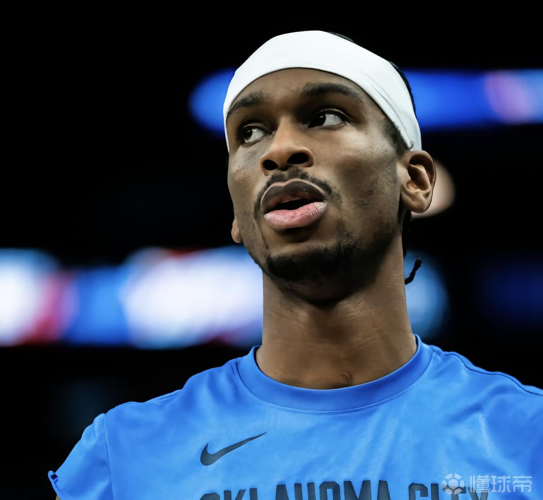 上赛季双料MVP含金量，亚历山大超80%命中率爆砍42分成队史第一人