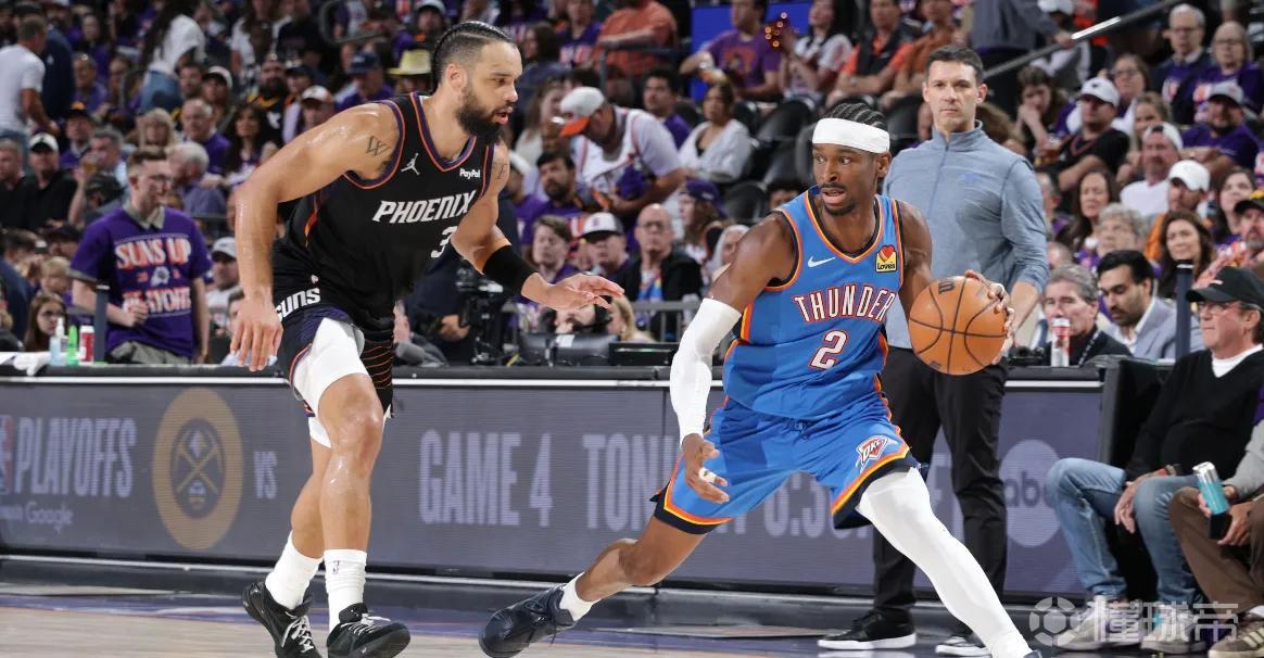 狄龙谈亚历山大爆砍42分：他确实很高效，但G4我会防住他