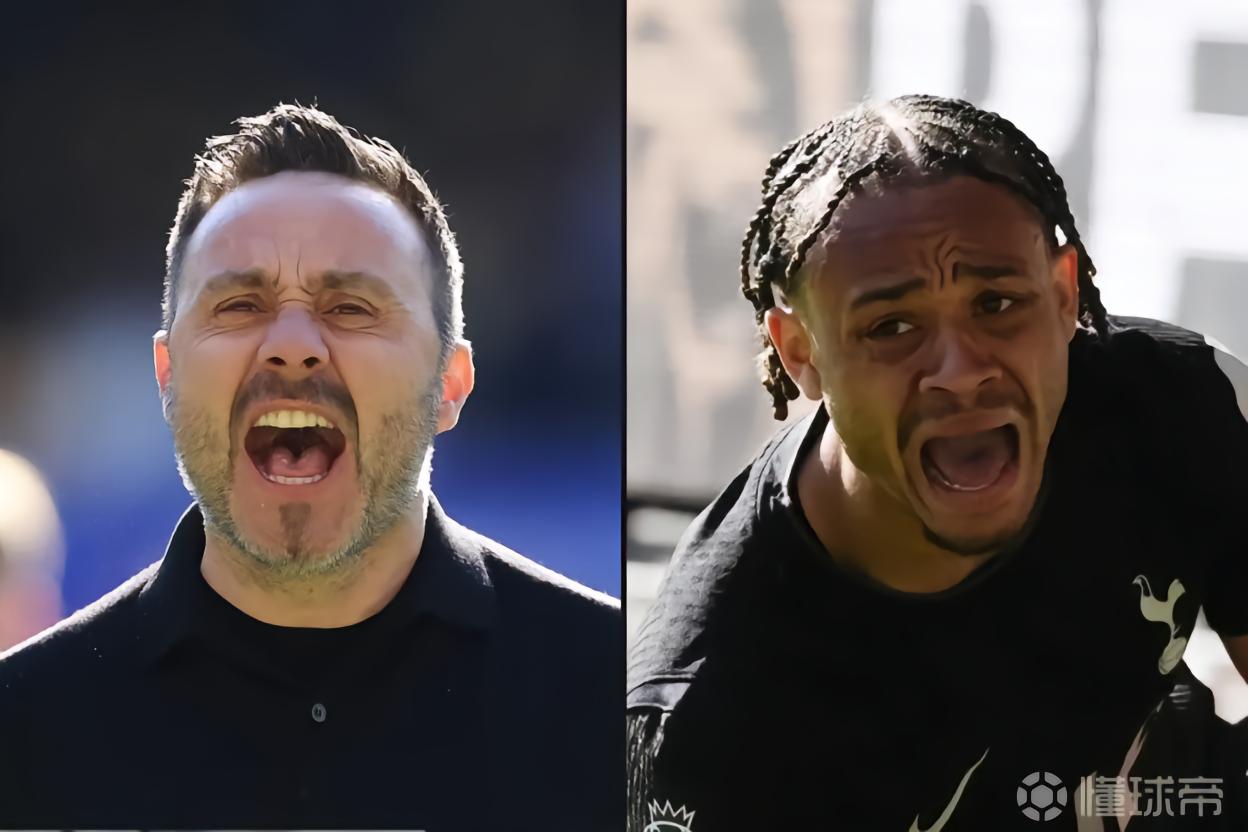 TA：热刺表明了想保级的决心，但伤病导致人员匮乏令人堪忧