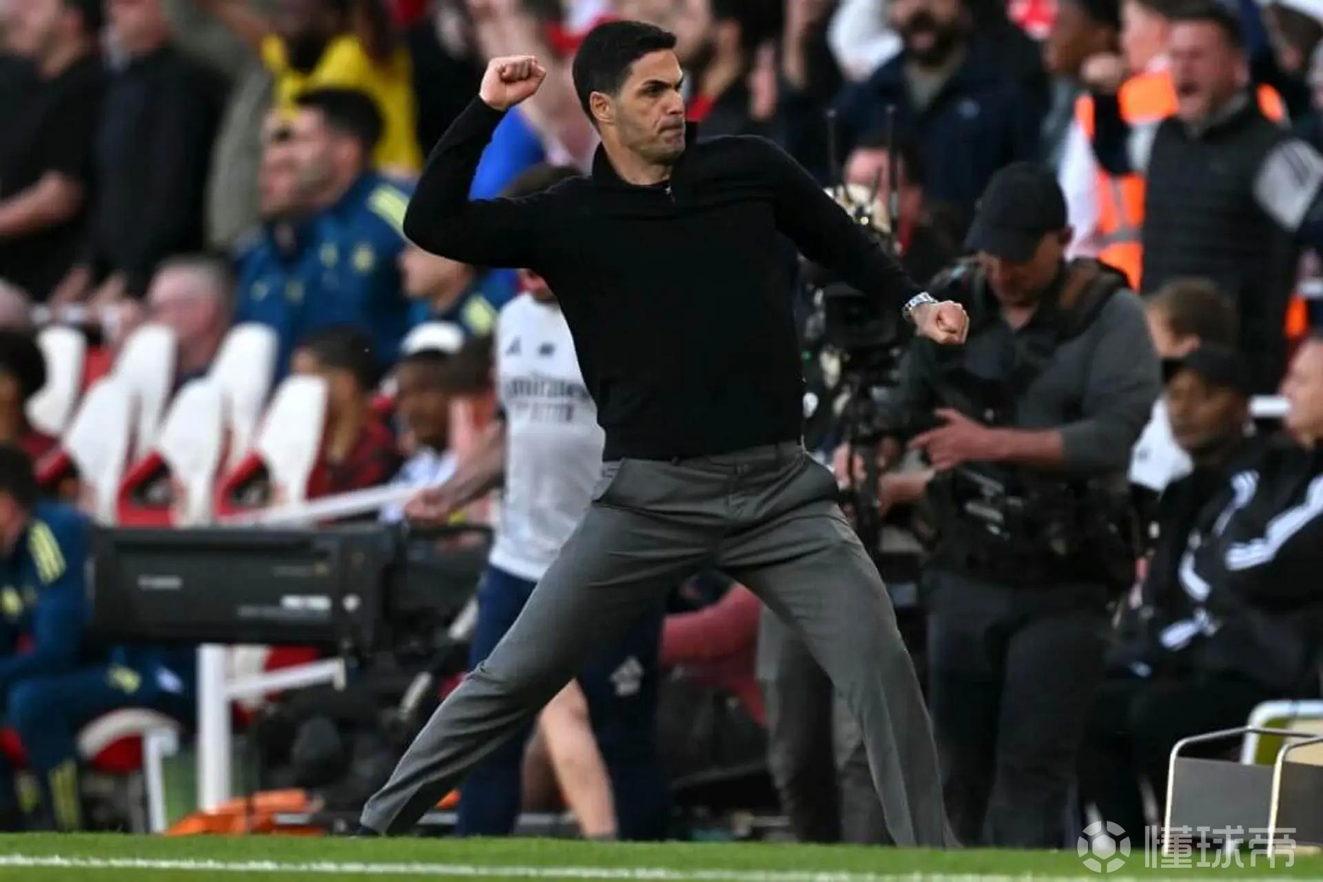 TA：伤病困扰+阵容吃紧，阿森纳争冠之路布满荆棘