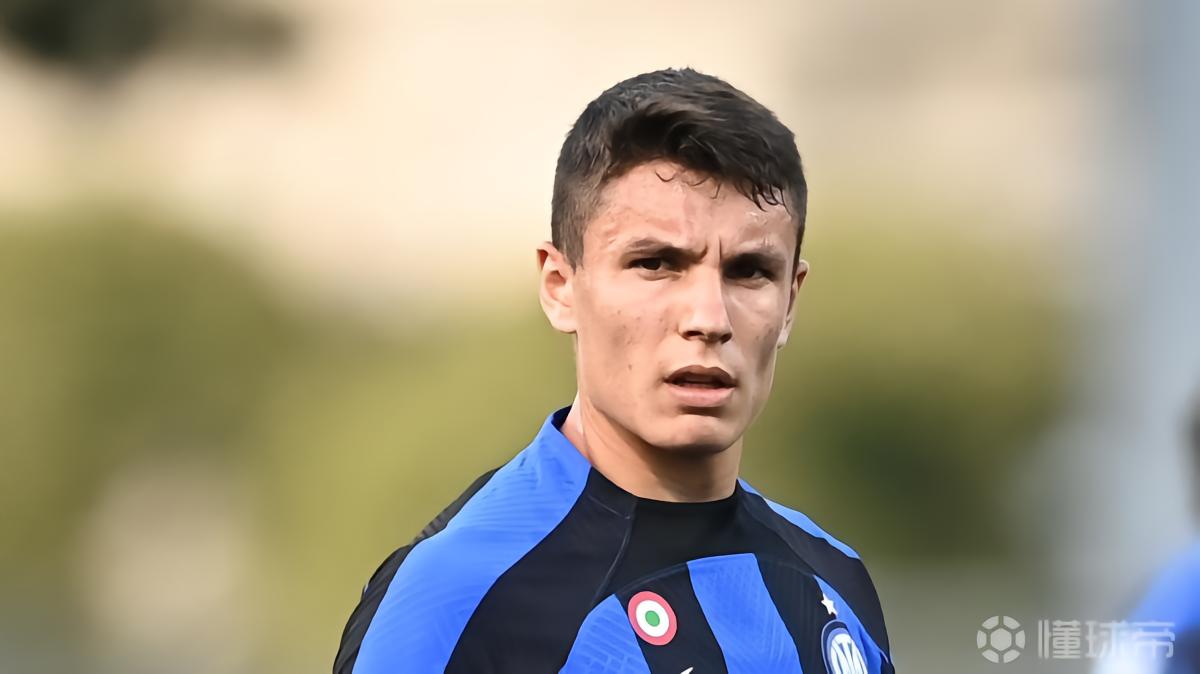 迪马：国米青训出身的后卫扎诺蒂吸引了波尔图等队的关注