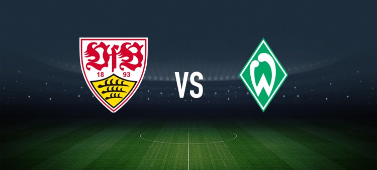 斯图加特vs云达不莱梅：努贝尔、昂达夫首发，菅原由势、施密德出战