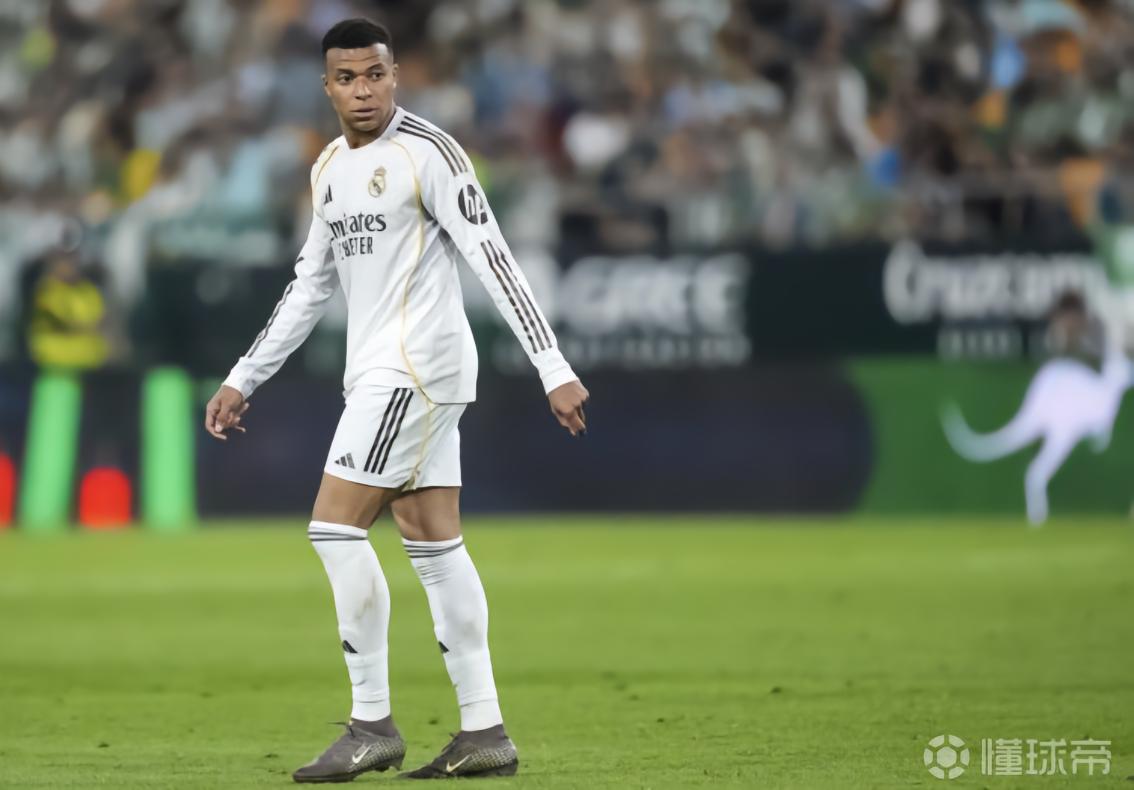 队报：超声结果显示姆巴佩并无严重伤情，皇马队医态度乐观