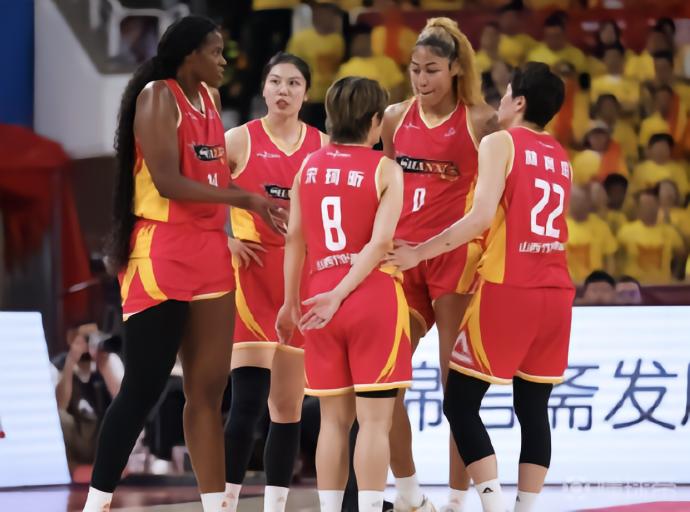 山西女篮致信球迷：感谢不离不弃，错失冠军向大家说声对不起