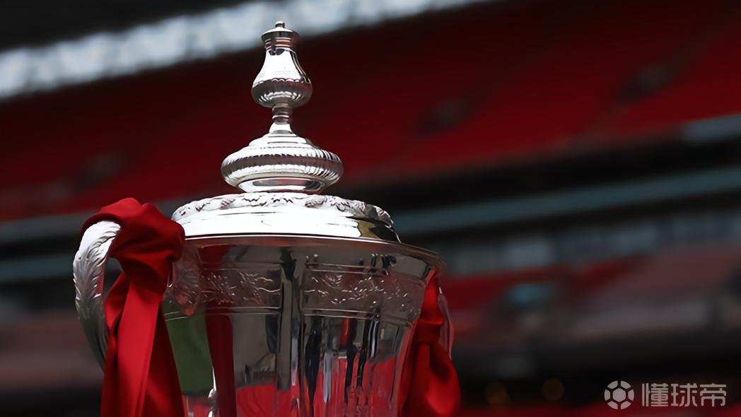 双蓝会，2025/26赛季足总杯决赛对阵：曼城vs切尔西