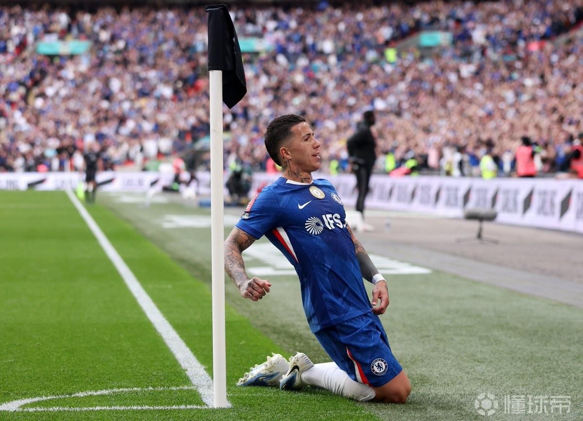 结束三连败，切尔西换帅后首战即取胜