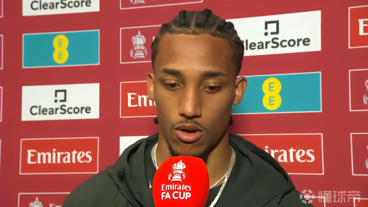 若昂-佩德罗：进球是恩佐应得的；养伤时看着队友输球很难受