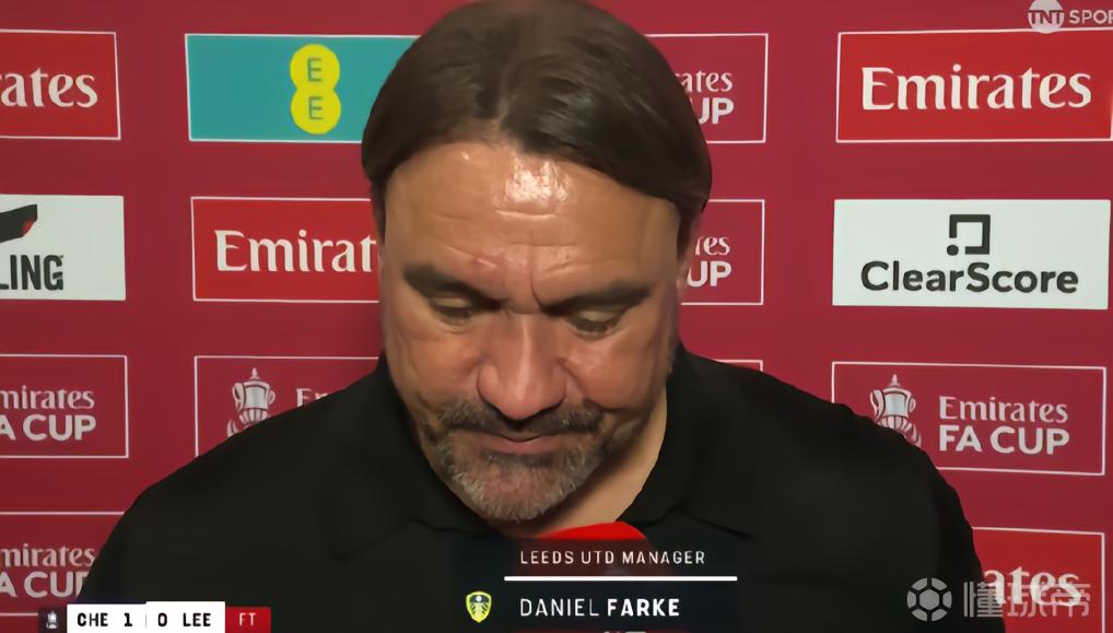 法尔克：小伙子们在下半场拼尽全力，而对方门将再次发挥出色