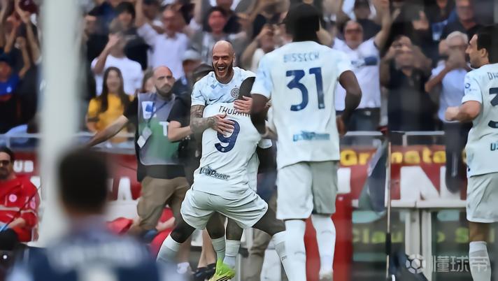 领先10分，国米下轮赢球即可提前3轮夺得意甲冠军