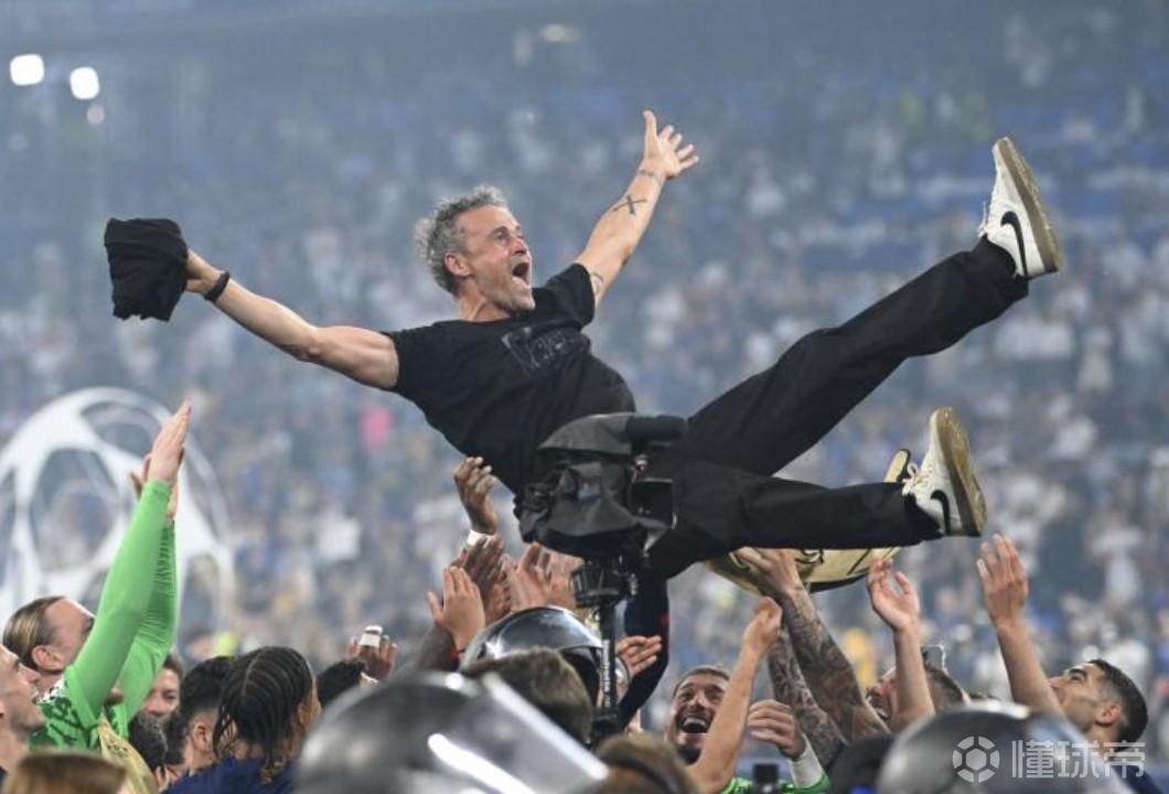 阿韦拉多：恩里克想回报巴黎的信任；他想在足坛青史留名