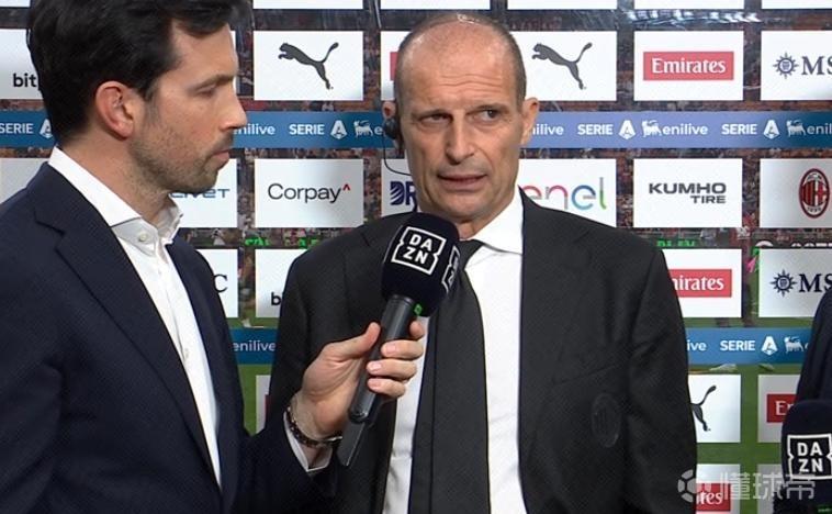 阿莱格里：尤文实力稳居联赛顶尖，斯帕莱蒂无疑增添了竞争力