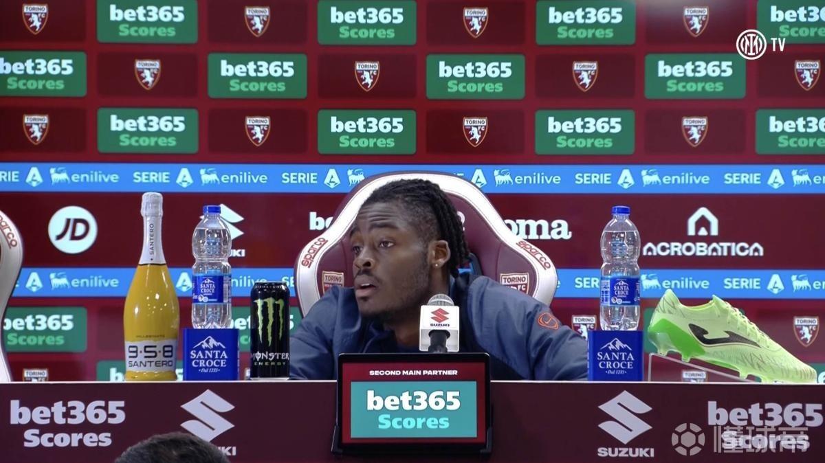 比塞克：国米不该2球领先被追平；主场夺冠会是无与伦比的美妙