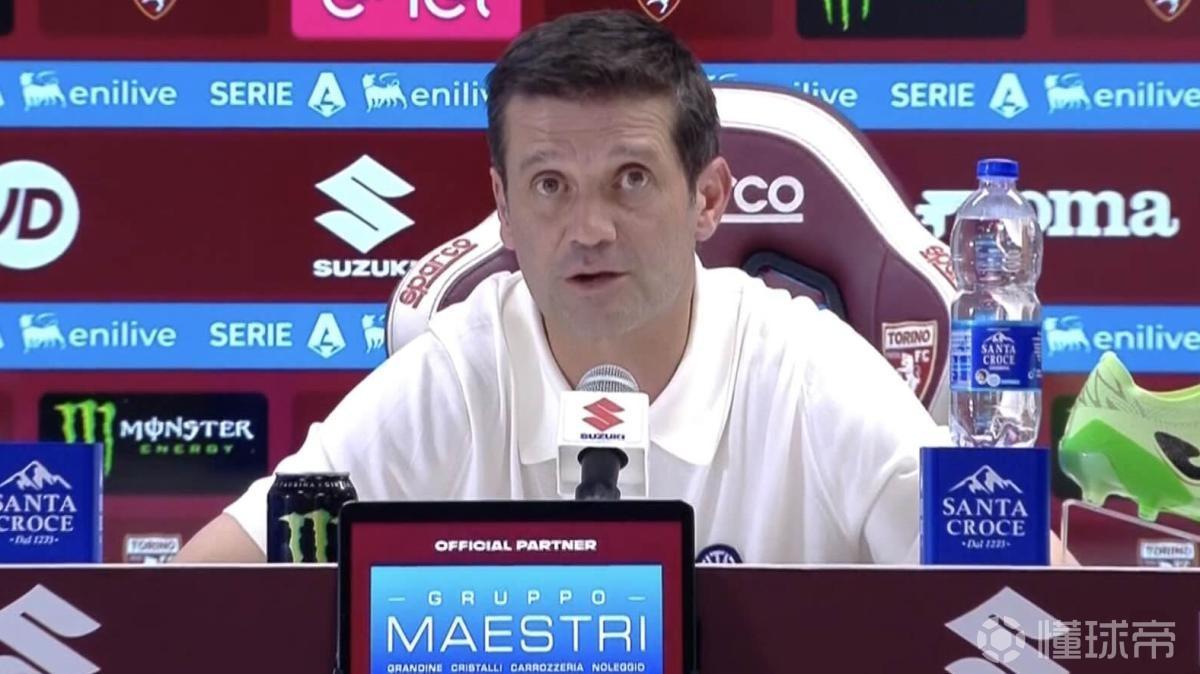 齐沃：国米又遭争议判罚？我不谈点球；主场或客场夺冠没区别