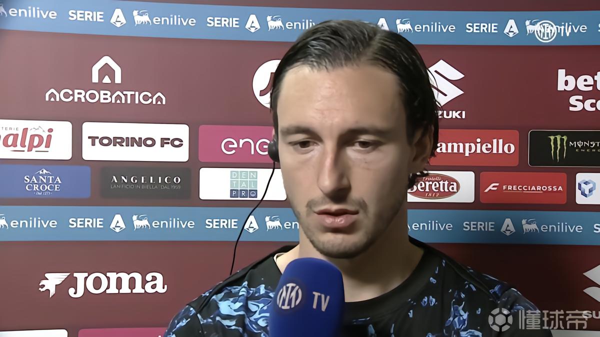 达米安：下一轮努力在主场夺冠，然后专注于意大利杯决赛