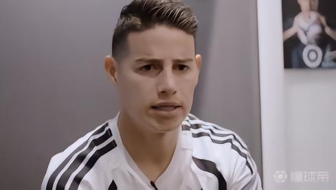 J罗：我会以非常好的状态参加世界杯，并像过去一样全力以赴