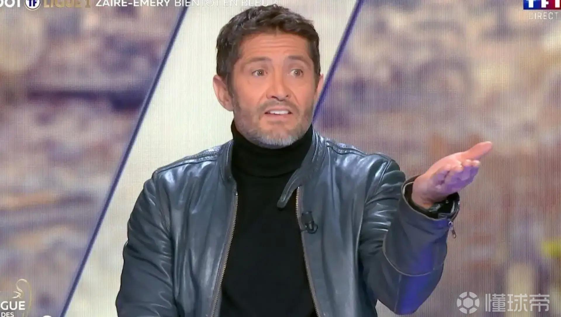 利扎拉祖：奥利塞状态正火热，巴黎必须重点限制他的发挥