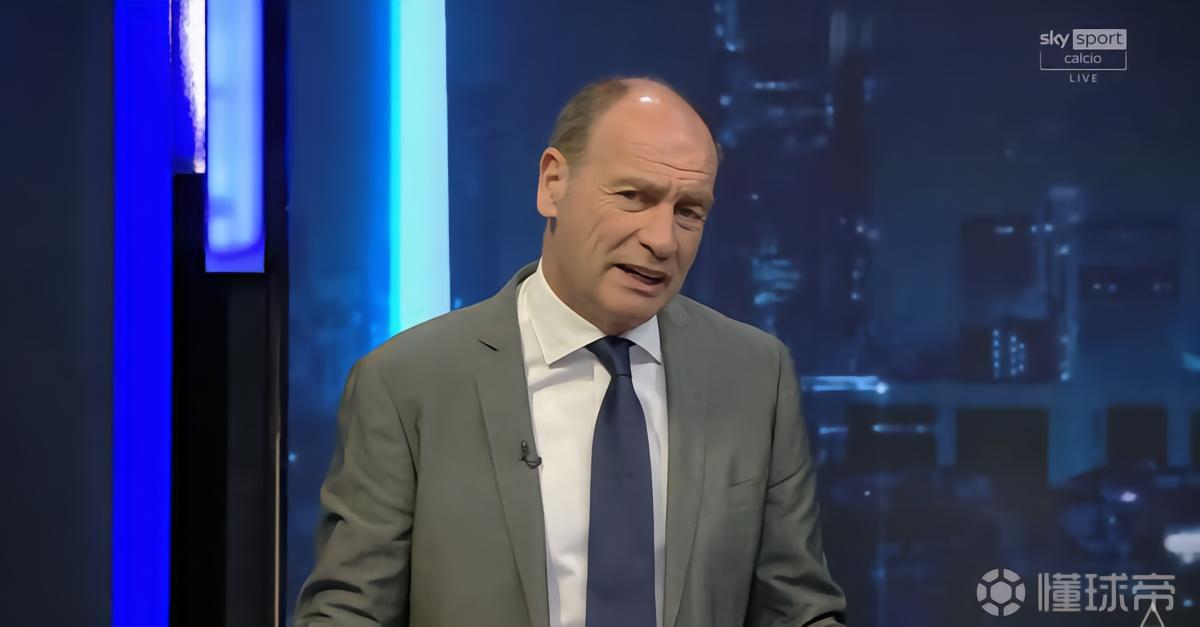 马切吉亚尼：国米阵容庞大球员水平均衡，但今天博尼令人失望