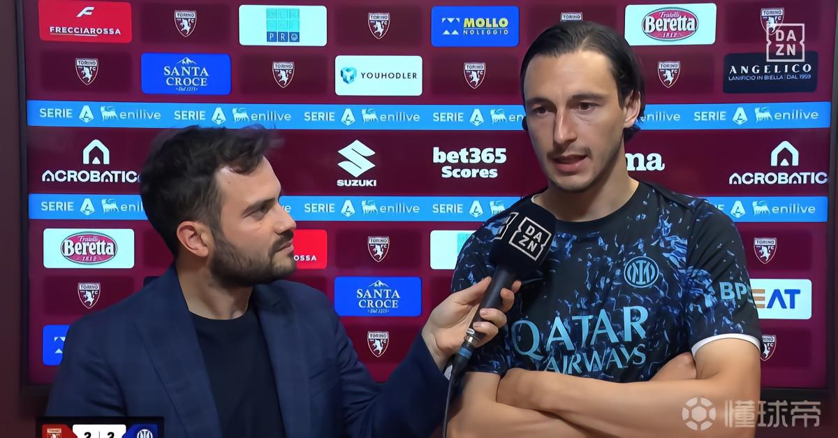 达米安：迪马尔科配得上打破助攻纪录；我们离冠军更进一步