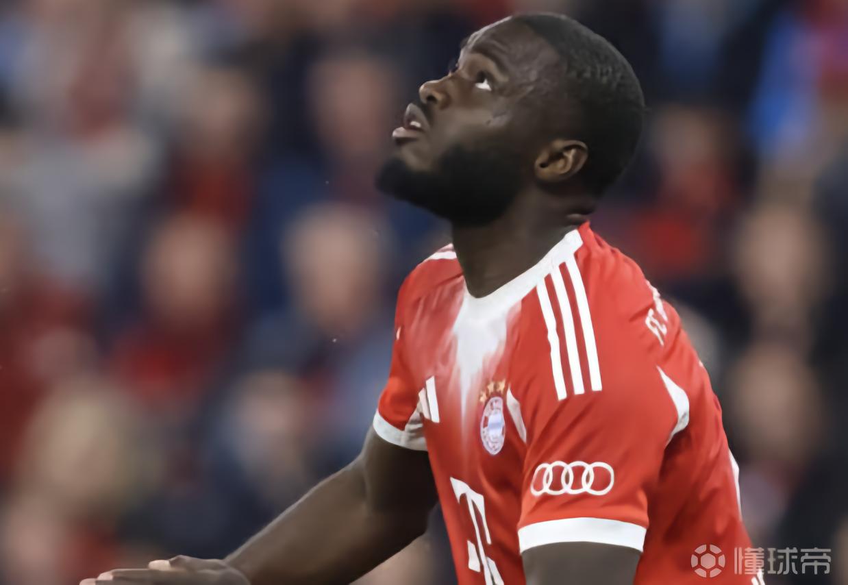 马加特：永远说不准于帕的表现，他总是偶尔会出现失误