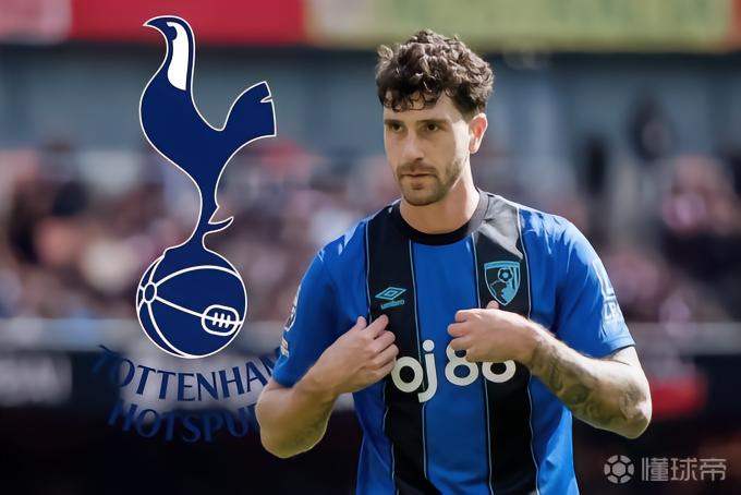 德天空：塞内西与热刺达成原则性协议，只要保级他就会加盟