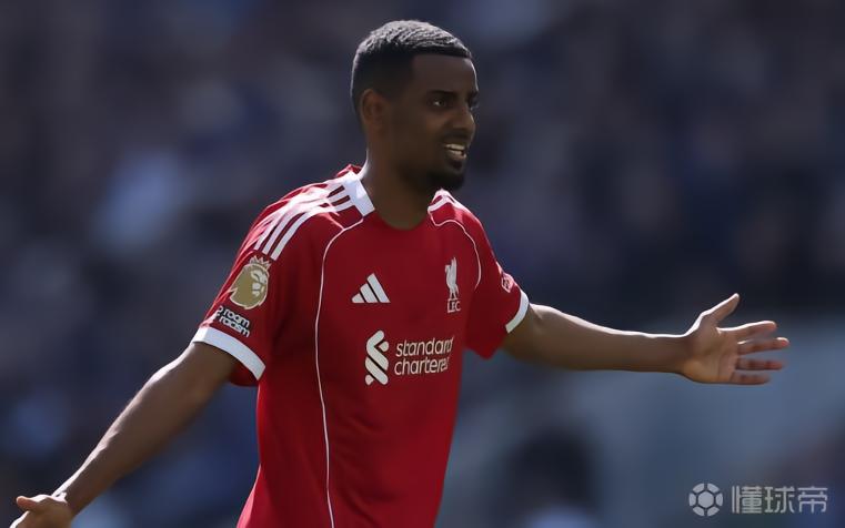 希勒：伊萨克转会利物浦是三输的灾难，能否重返巅峰仍是未知
