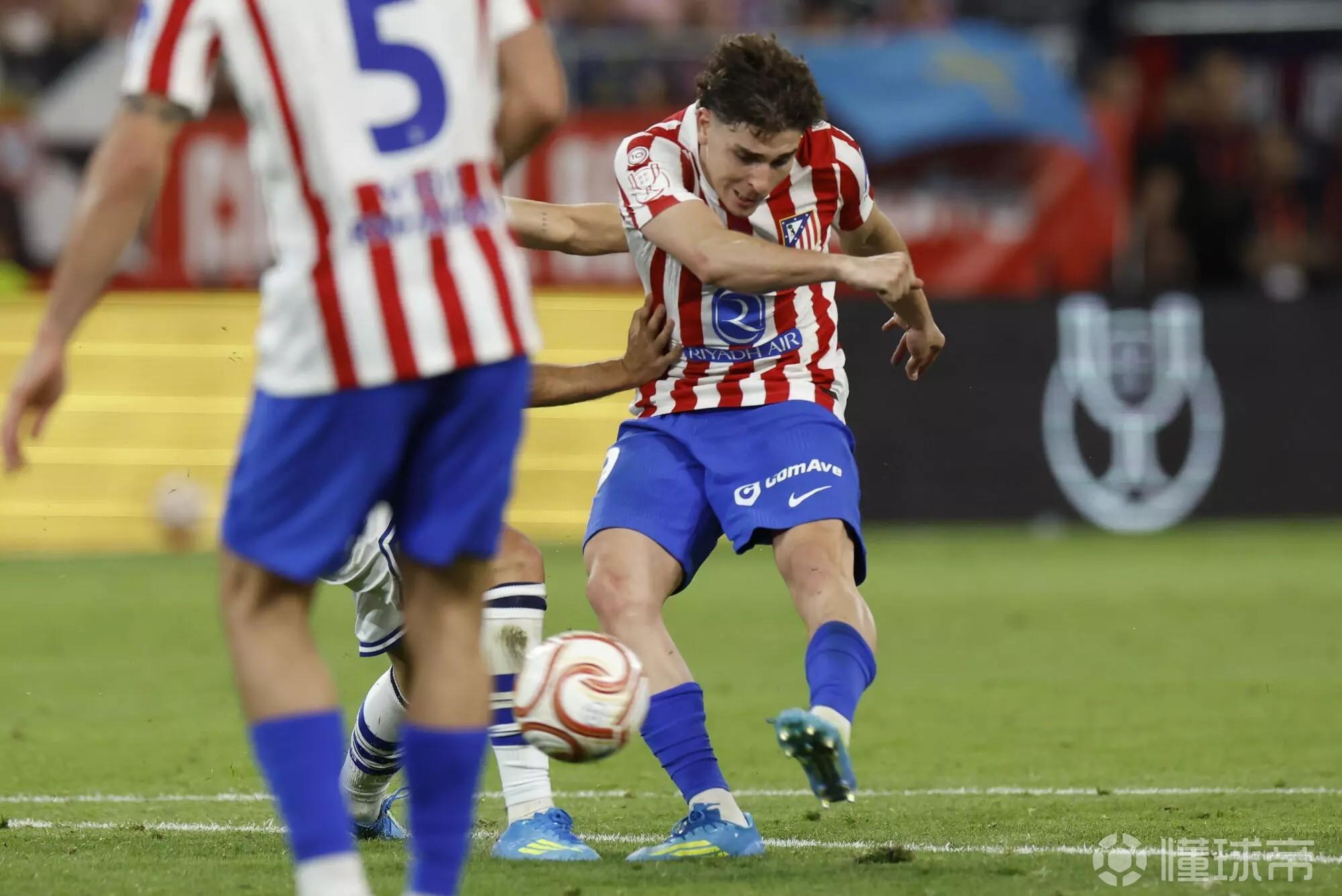 每体：巴萨9号位将有严重短板，需考量小蜘蛛超1亿欧的转会费