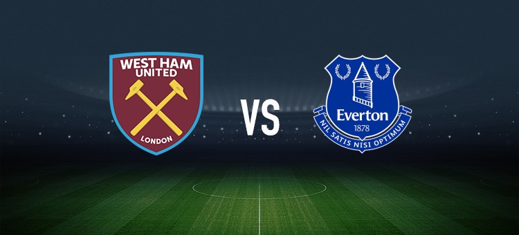 西汉姆联vs埃弗顿：鲍恩、绍切克首发，皮克福德、伊德里萨-盖伊出战