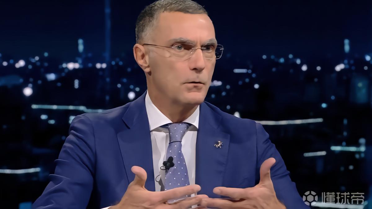 贝尔戈米：国米受到了罗基案的影响；我很欣赏图拉姆的态度