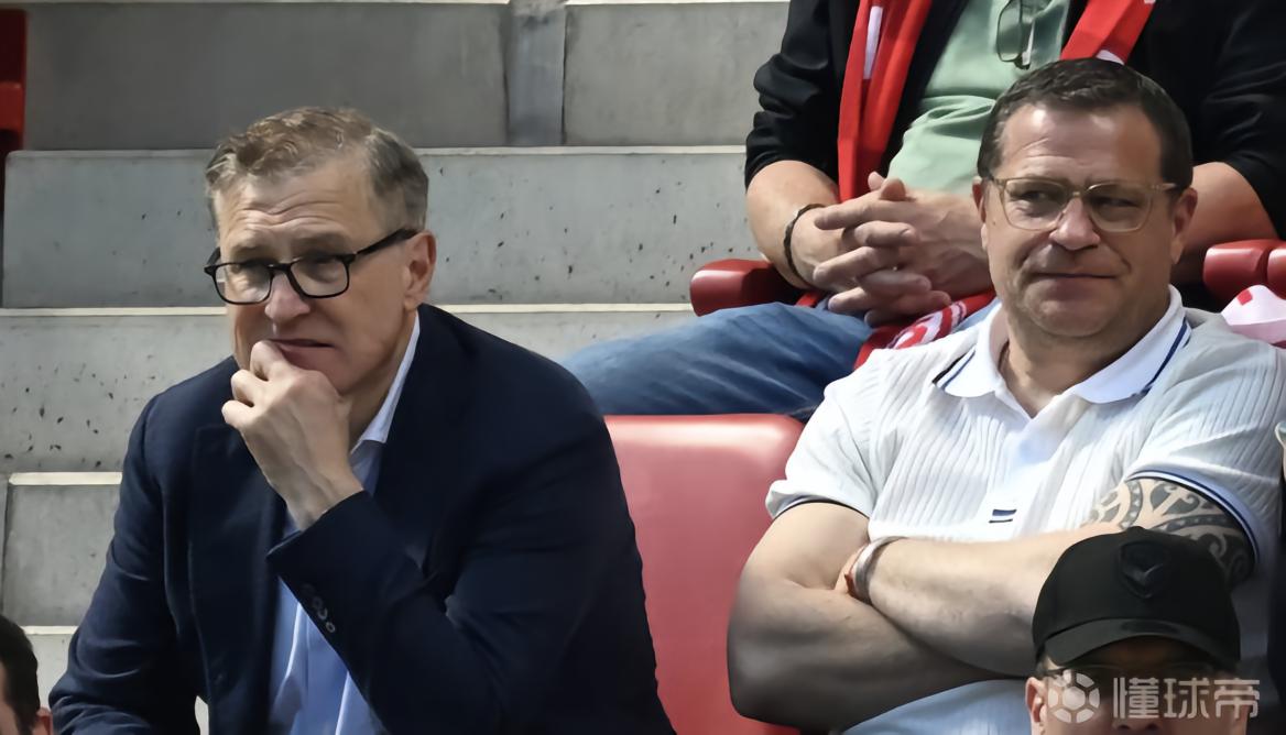 德媒：拜仁方面认为埃贝尔的公开亮相是一次“沟通上的杰作”