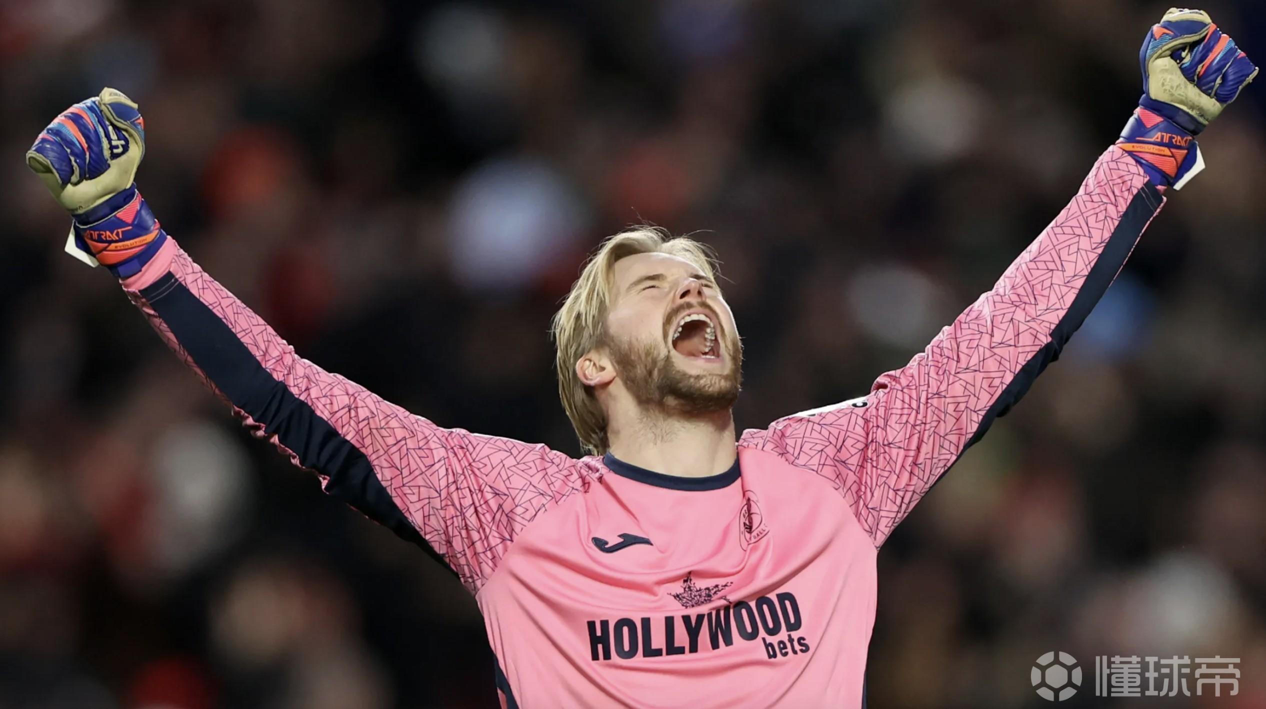 凯莱赫：半夜被孩子叫醒比扑点压力大；因想当一门离开利物浦