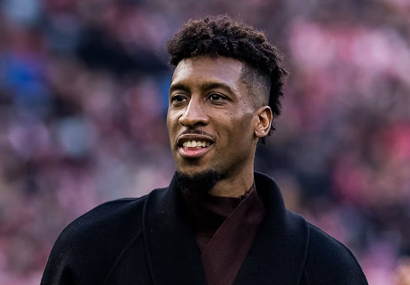 拜仁官网专访科曼：巴黎拜仁都是我的家，但我更偏向拜仁一点