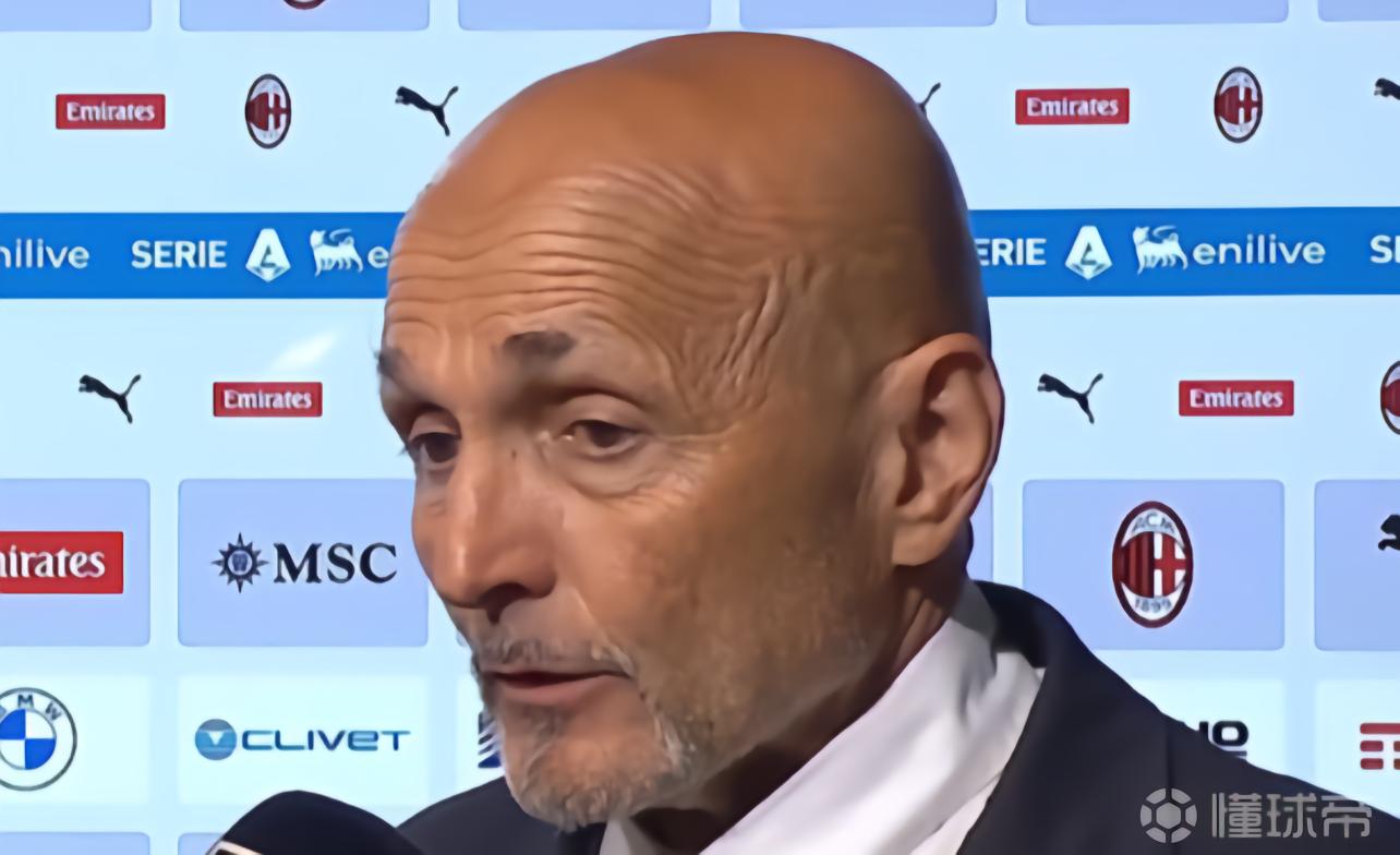 斯帕莱蒂：平局是正确的；罗基案？现在应该少发表无意义评论