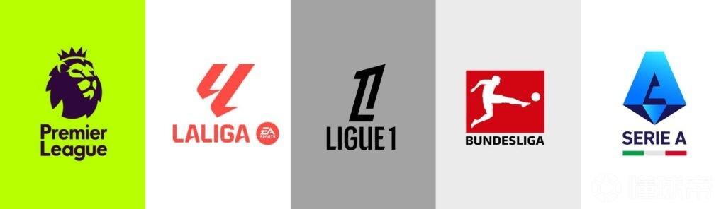 五大联赛争冠形势：国米巴萨最快下一轮夺冠，曼城阿森纳极致拉锯