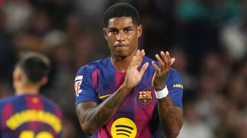 巴萨想砍价，曼联等着卖，拉什福德自己反倒不急了？