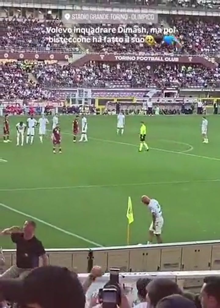 现场视角再看迪马尔科助攻比塞克头球破门