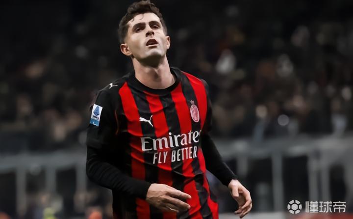 维埃里谈普利希奇：如果踢前锋，你就不能敏感