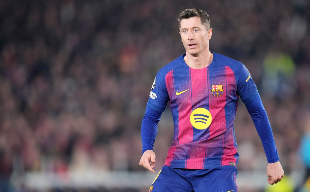 TA：莱万加盟芝加哥火焰的可能性不大 球员没有回应报价