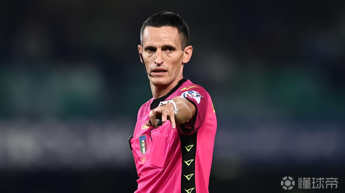 前裁判控诉意裁判协会：我的热情被扼杀，这是个不透明的体系