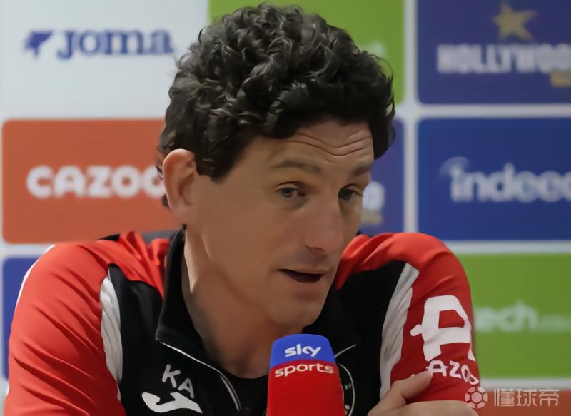 还要踢魔城军？安德鲁斯：我们击败过其中两队，不会盲目自信