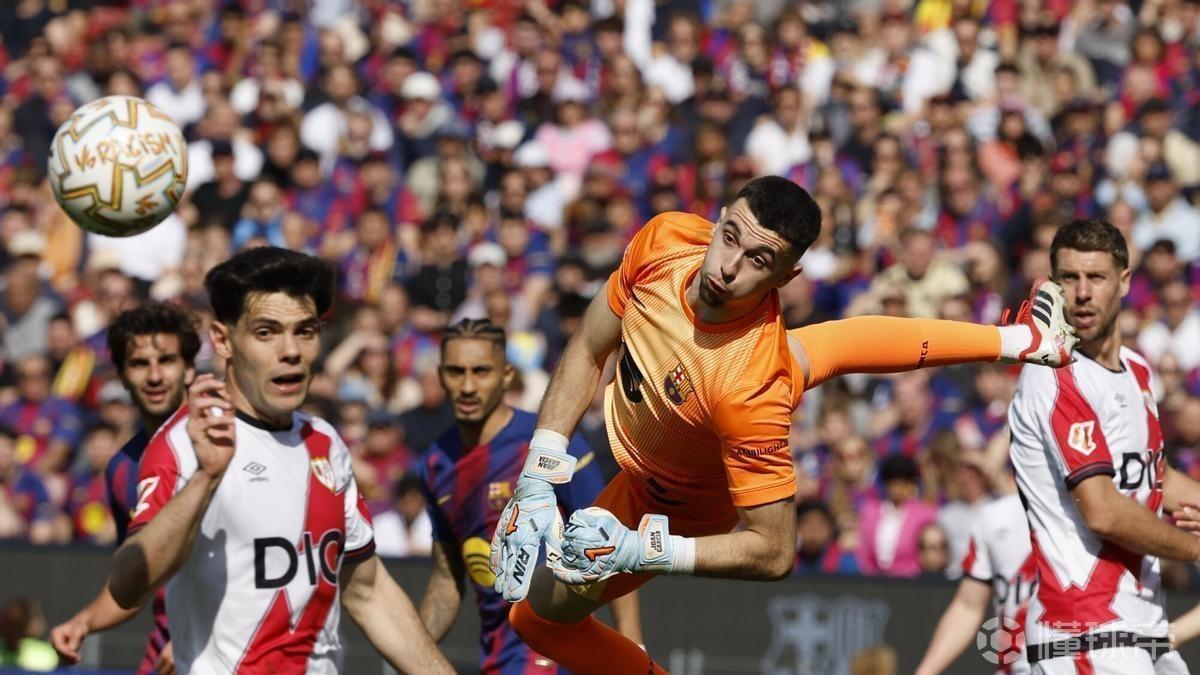 每体: 霍安-加西亚技术出色，踢球如同拉玛西亚青训出品