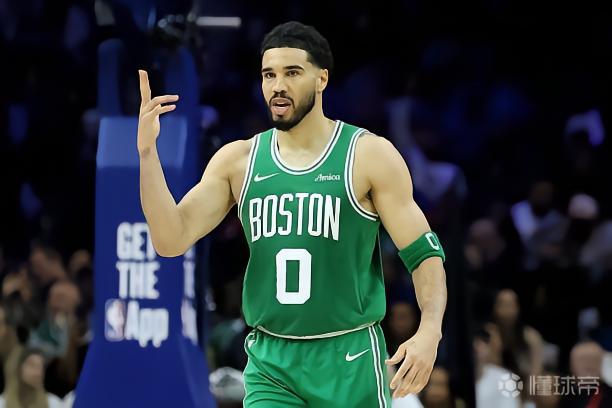 超越克莱追平威少，塔图姆季后赛总得分升至历史第28名