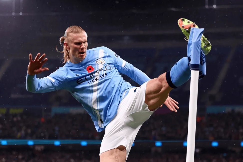 欧洲金靴排名：凯恩66分领跑 姆巴佩哈兰德同为48分