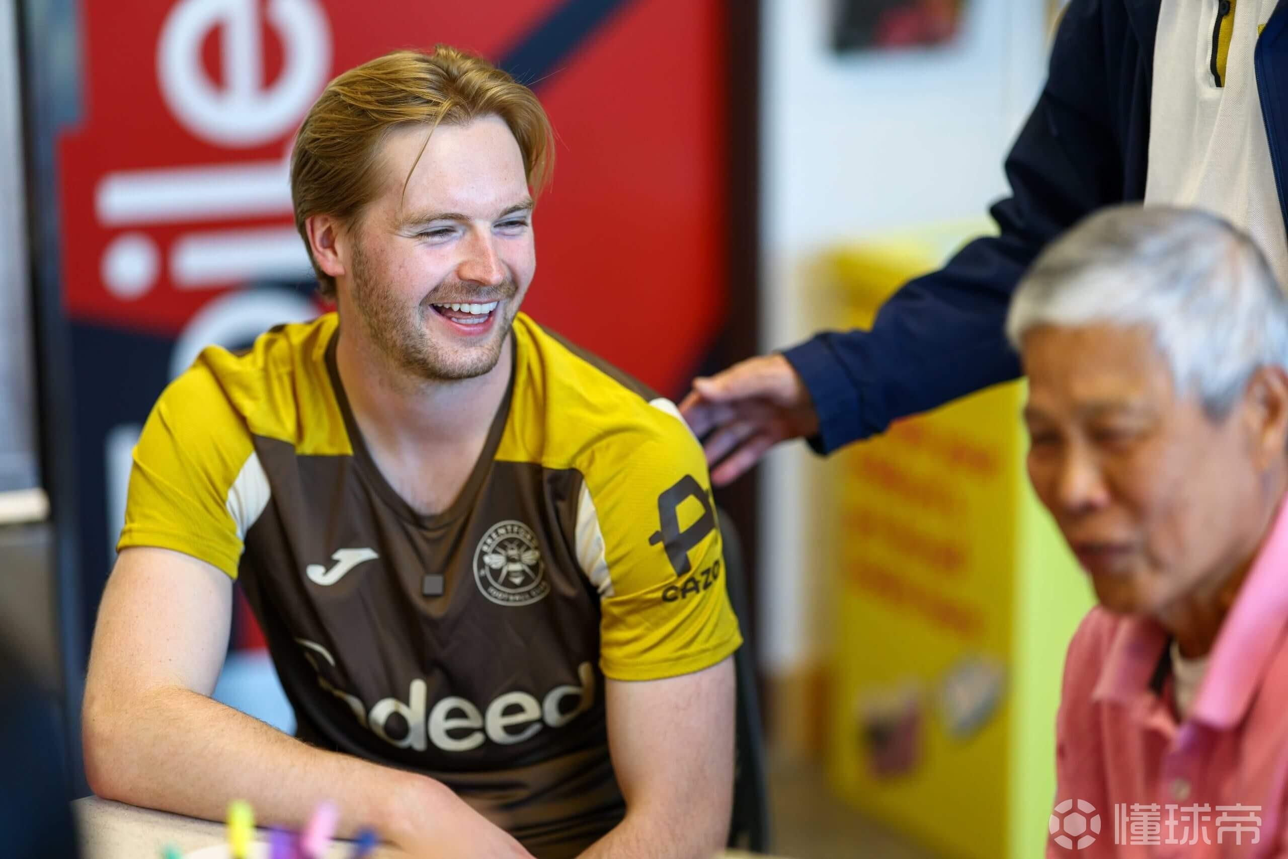 凯莱赫：我现在首要的任务是做一个好父亲，其次才是踢足球